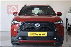 تويوتا كورولا كروس